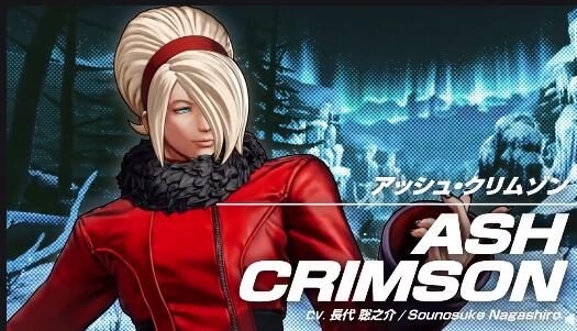 《拳皇15》角色宣传片：“阿修”  正式回归