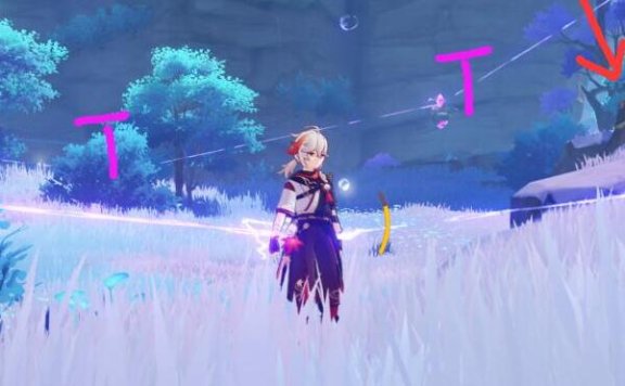 原神攻略:2.1 海祇岛 珊瑚宫下面 继电器 解密