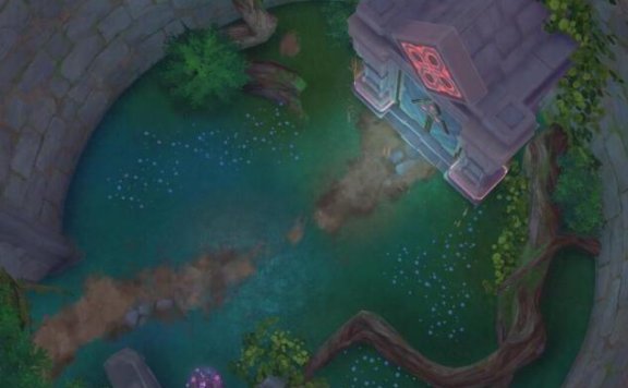 原神攻略:2.1 秘境“池中宅邸” 开启方法