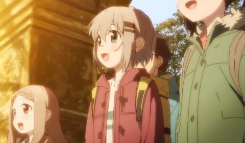 TV动画《向山进发 Next Summit》第4季先导PV公开，22年开播