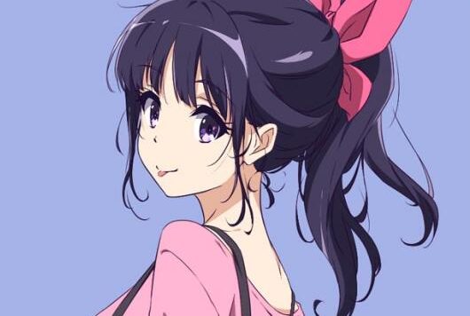 精美画集：“谁都不是的女孩”【仁井学 FANBOX精选#2】