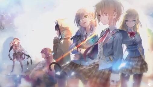 麻枝准游戏新作《Heaven Burns Red》PV公开。21年内推出