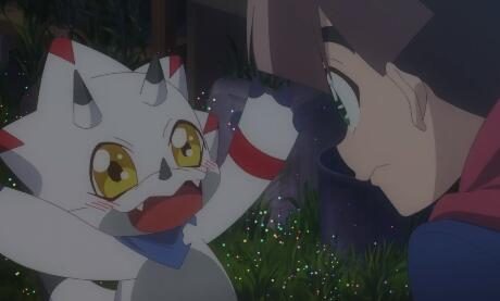 10月新番:《数码宝贝:幽灵游戏》PV1公布
