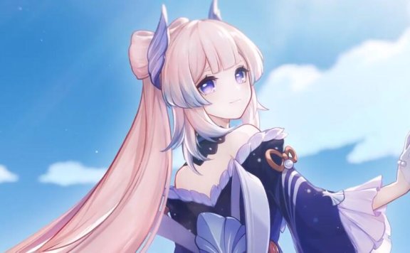 原神2.1:珊瑚宫心海角色PV——「沧海一意」