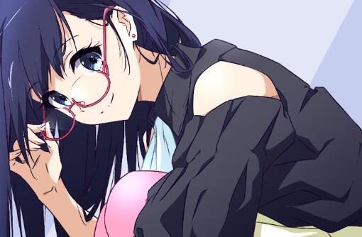 精美画集：“谁都不是的女孩”【仁井学 FANBOX精选#4】