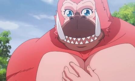 10月新番:《进化的果实》PV2公布,红毛猩猩变成美少女