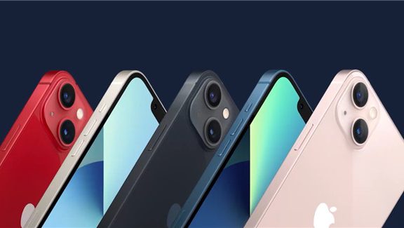 iPhone 13 京东预约人数突破100万,最低价5199元