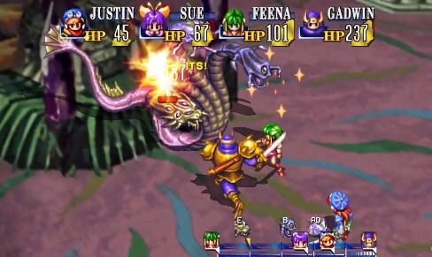 《格兰蒂亚1+2 高清复刻合集》中文宣传影片公开