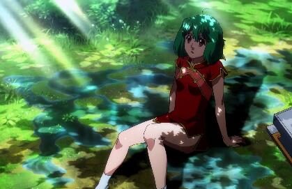 剧场短篇动画《超时空要塞F 时之迷宫》公开正式PV