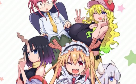 《小林家的龙女仆》宣布游戏化，22年发售