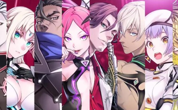 传说手游新作《Tales of Luminaria》（圣灯传说）预告片公开