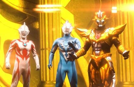 《奥特银河格斗3：命运的冲突》先导预告片公开，22年开播