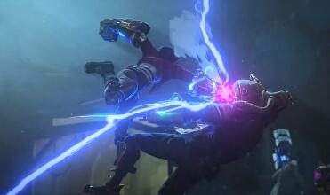 动画剧集《英雄联盟：双城之战》正式中文预告公布，11月7日开播