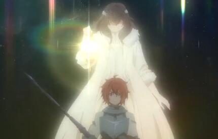 10月新番:《世界尽头的圣骑士》公开第3弹PV