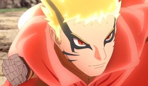 《火影忍者 博人传》217话精彩打斗片段（国人原画师黄成希）