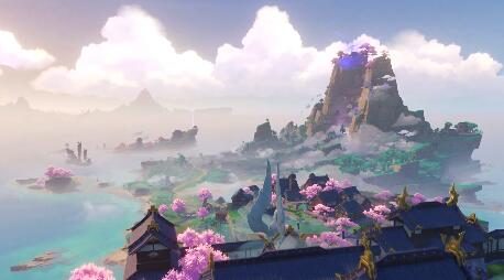 原神一周年:宣传视频-远旅同行