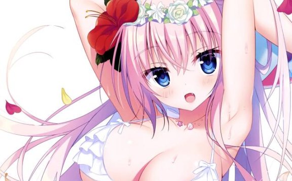 画集：泳装特辑【电击萌王 2021年10月号附录】