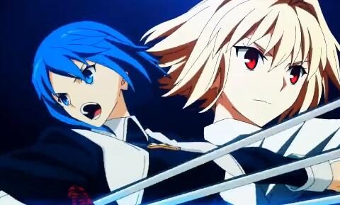 月姬格斗《Melty Blood: Type Lumina》OP动画公布