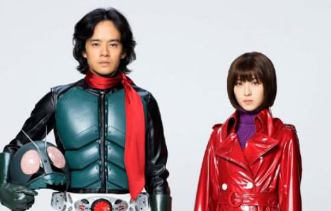 庵野秀明导演《新·假面骑士》演员阵容公布