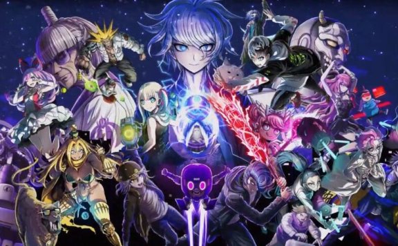 新RPG手游《TRIBE NINE》宣传片公布