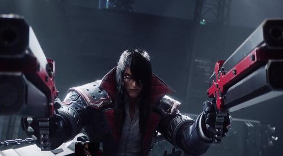 TGS2021：动作游戏《铳墓 G.O.R.E》最新预告片公布，22年发售