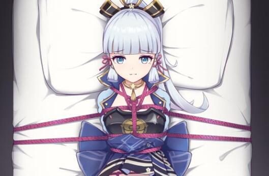 二次元游戏同人图#午安原神【210906】