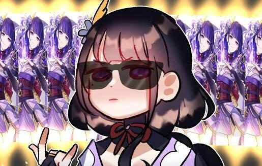 二次元同人插画#早安原神【210913】