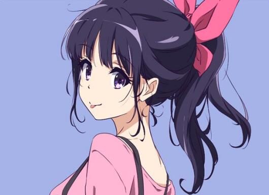 精美画集：“谁都不是的女孩”【仁井学 FANBOX精选#2】