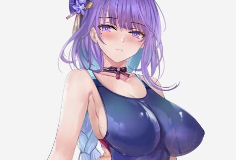 每日好图#午安原神【210922】