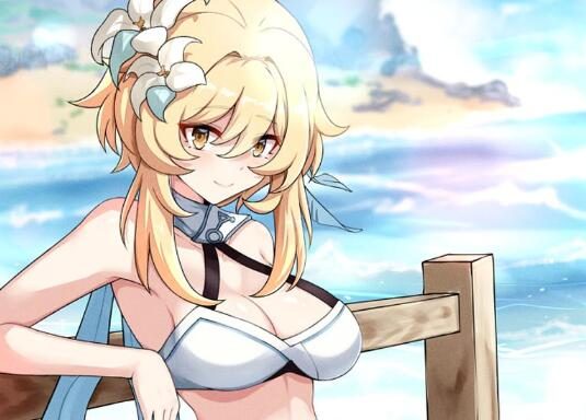 原神每日好图#午安原神【210923】