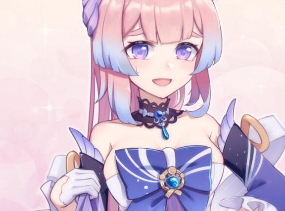 游戏同人图#午安原神【210925】