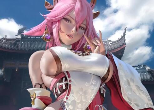 二次元同人插画#晚安原神【210930】