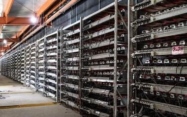 江苏全面排查虚拟币挖矿,一天耗电量达26万度