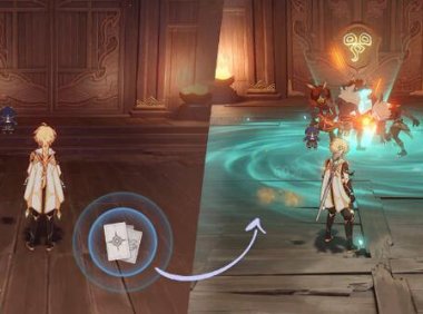原神2.2:刷怪活动「谜境悬兵」玩法说明!