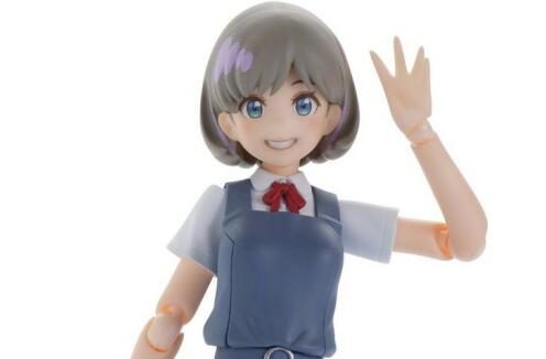 手办模型：《LoveLive! SuperStar!! 》唐可可、岚千砂都【figma】