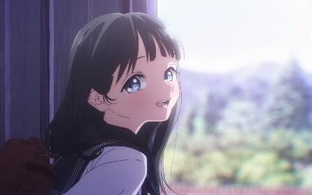 TV动画《明日酱的水手服》第1弹PV公开,22年1月开播