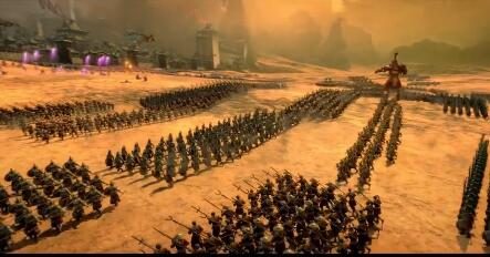 《全面战争 战锤3》“震旦天朝”新预告片，22年发售