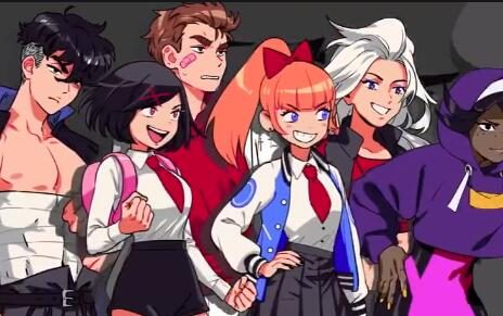 《热血硬派国夫君外传 热血少女2》宣传片公布，22年发售