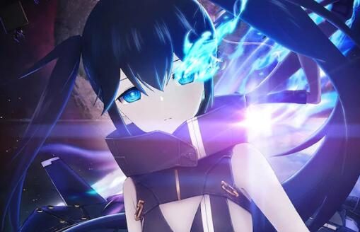 TV动画《黑岩★★射手 DAWN FALL》公开视觉图,22年开播