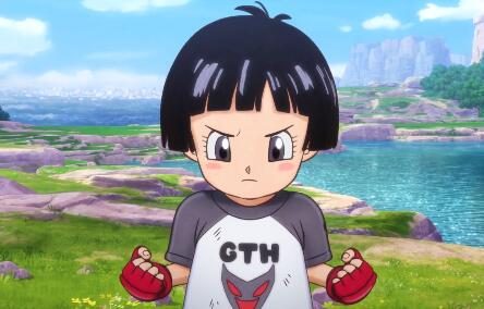 完全新作剧场版动画《龙珠超 超级英雄》新预告公布