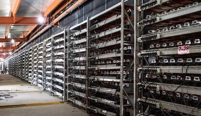 江苏全面排查虚拟币挖矿，一天耗电量达26万度