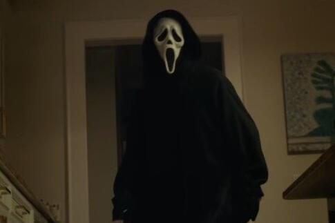 经典恐怖片最新作《惊声尖叫5》发布正式中字预告，22年上映