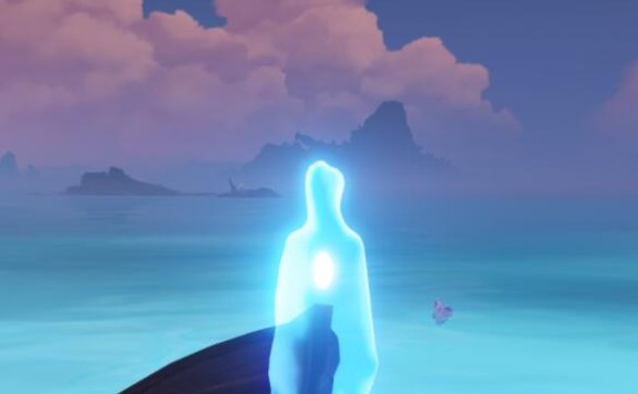 原神攻略：鹤观岛后日谈—隐藏任务【幽灵们的委托】合集