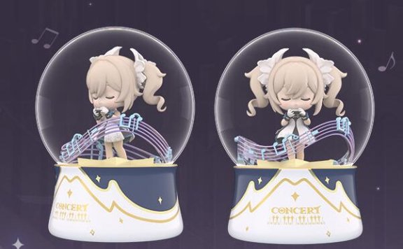 原神周边：「原神线下交响音乐会」周边情报第二期