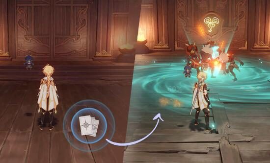 原神2.2:刷怪活动「谜境悬兵」玩法说明!