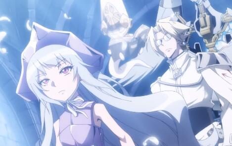 TV动画《通灵王》重制版新OP公布,水树奈奈演唱