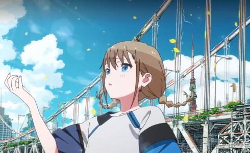 Gran Saga × RADWIMPS 特别动画《摩訶不思議》完整版