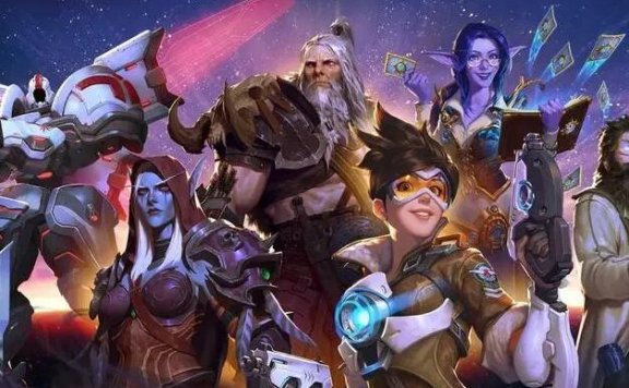 暴雪宣布2022年2月的“暴雪线上嘉年华”正式取消