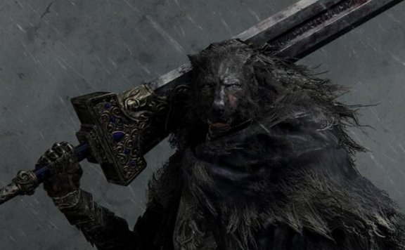 《艾尔登法环》新图公开，致敬“剑风传奇”