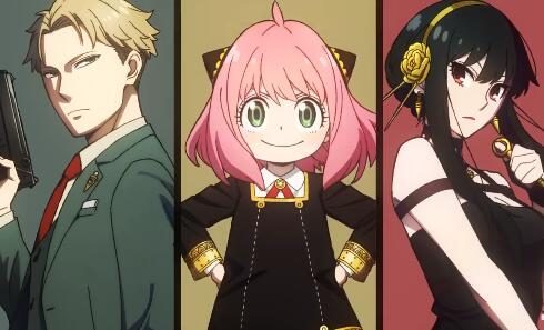 TV 动画《间谍过家家》第一弹 PV 公开，22年开播